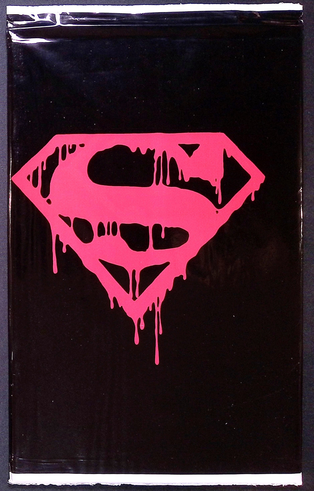 Superman # 75 1992 Polybagged