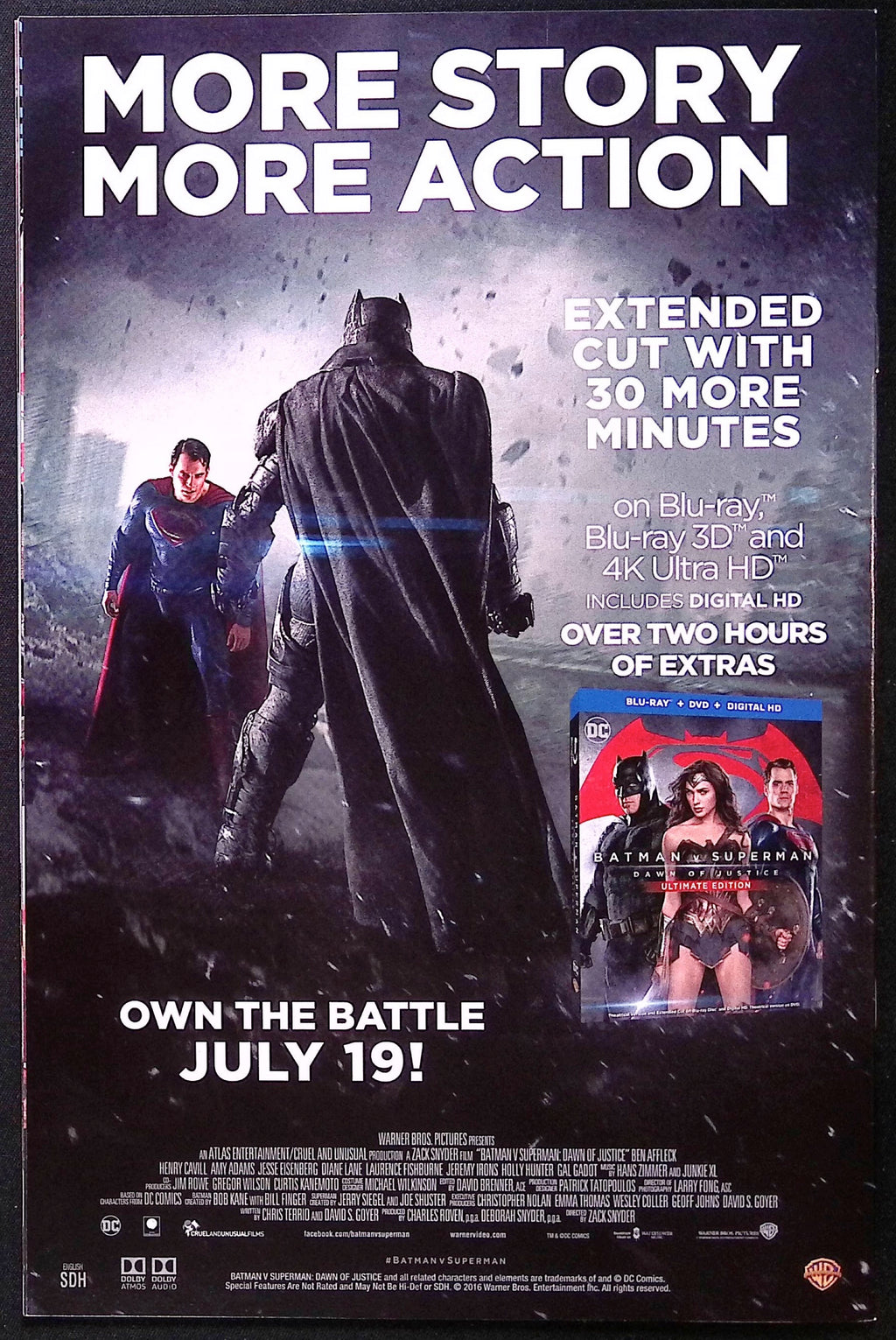New Super-Man # 1 2016 NM-
