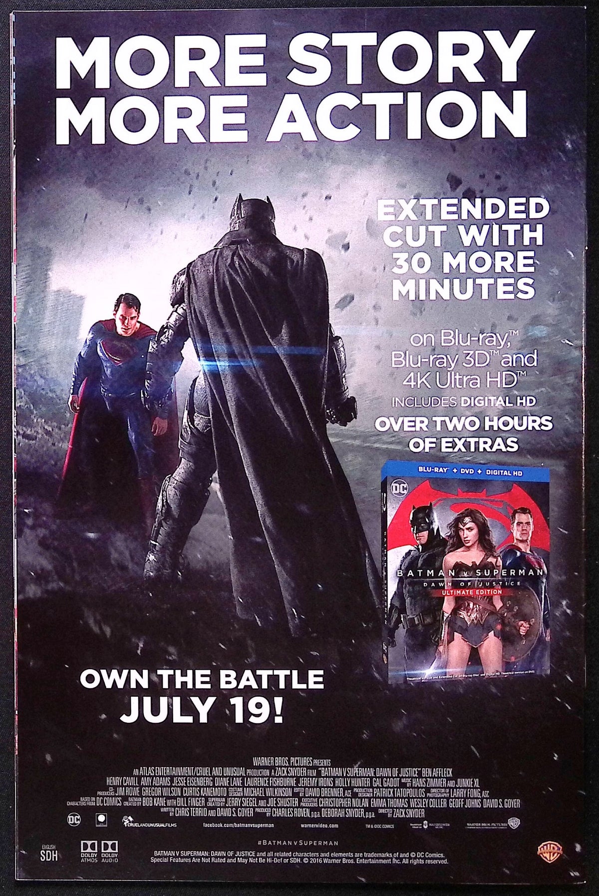 New Super-Man # 1 2016 NM-