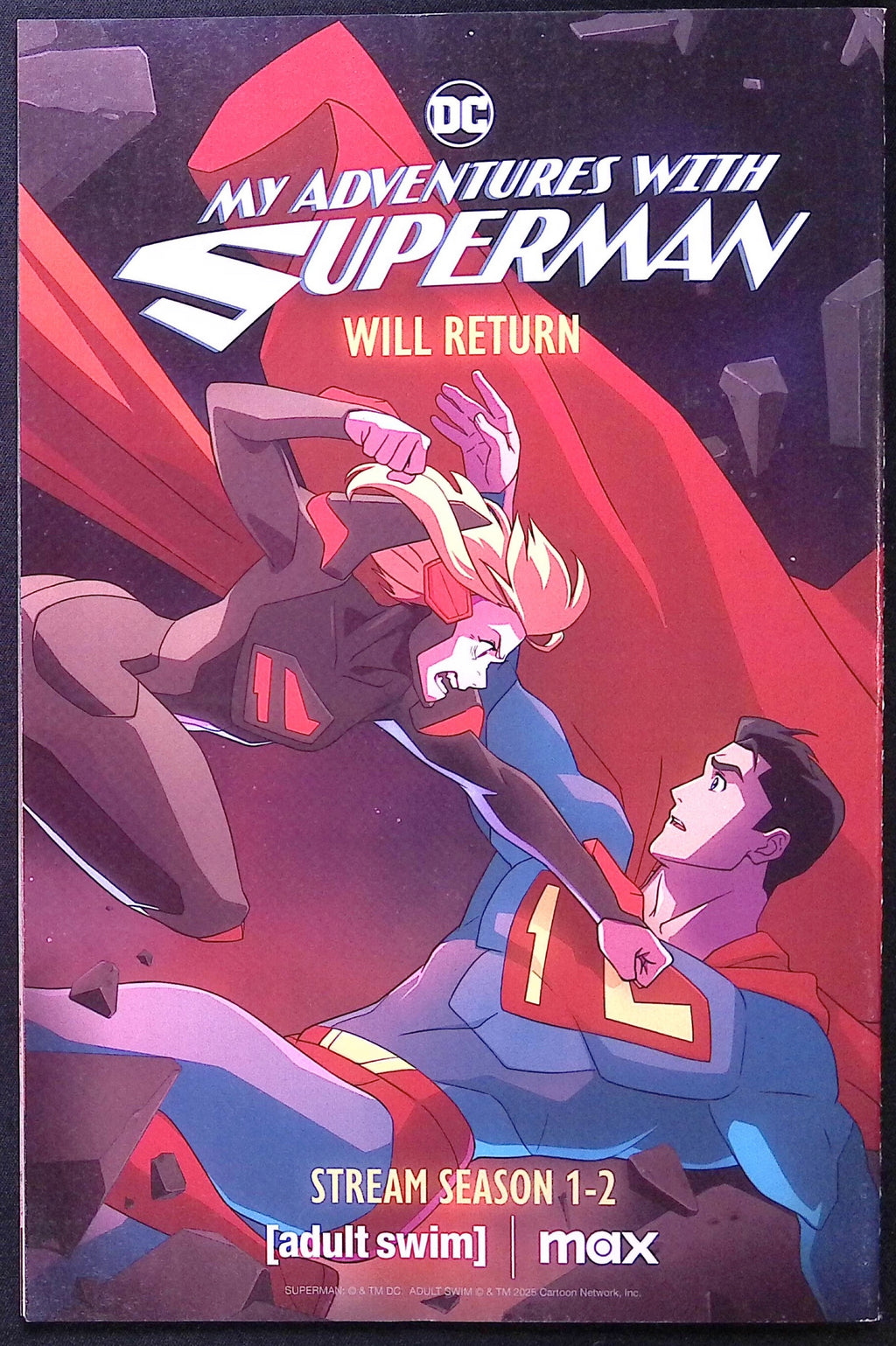 All Star Superman # 1 Special Edition Superman Day 2025 NM-