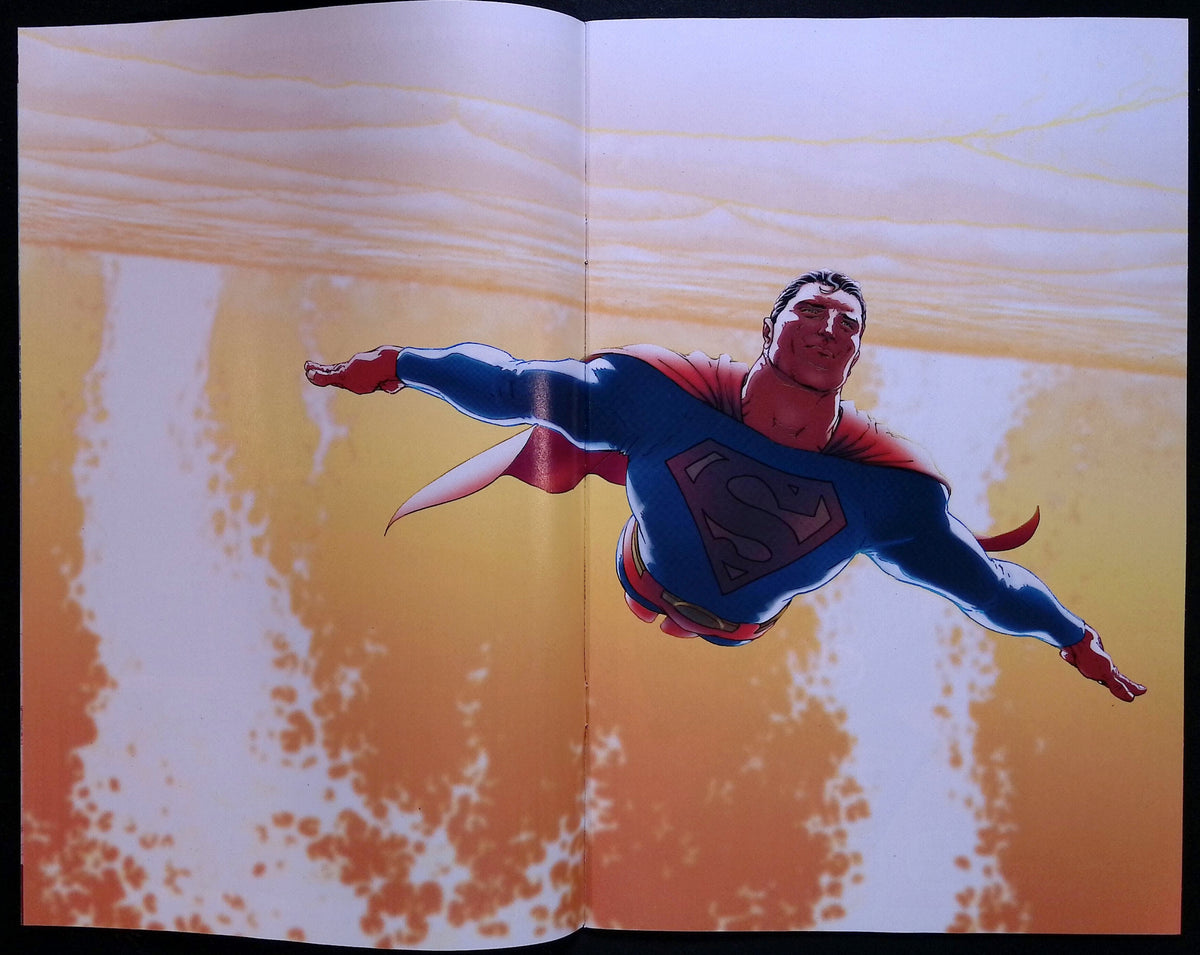 All Star Superman # 1 Special Edition Superman Day 2025 NM-