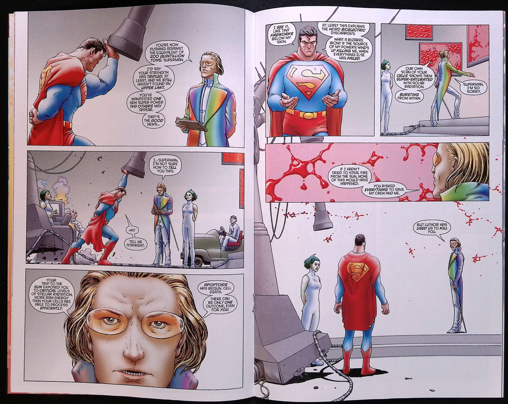 All Star Superman # 1 Special Edition Superman Day 2025 NM-