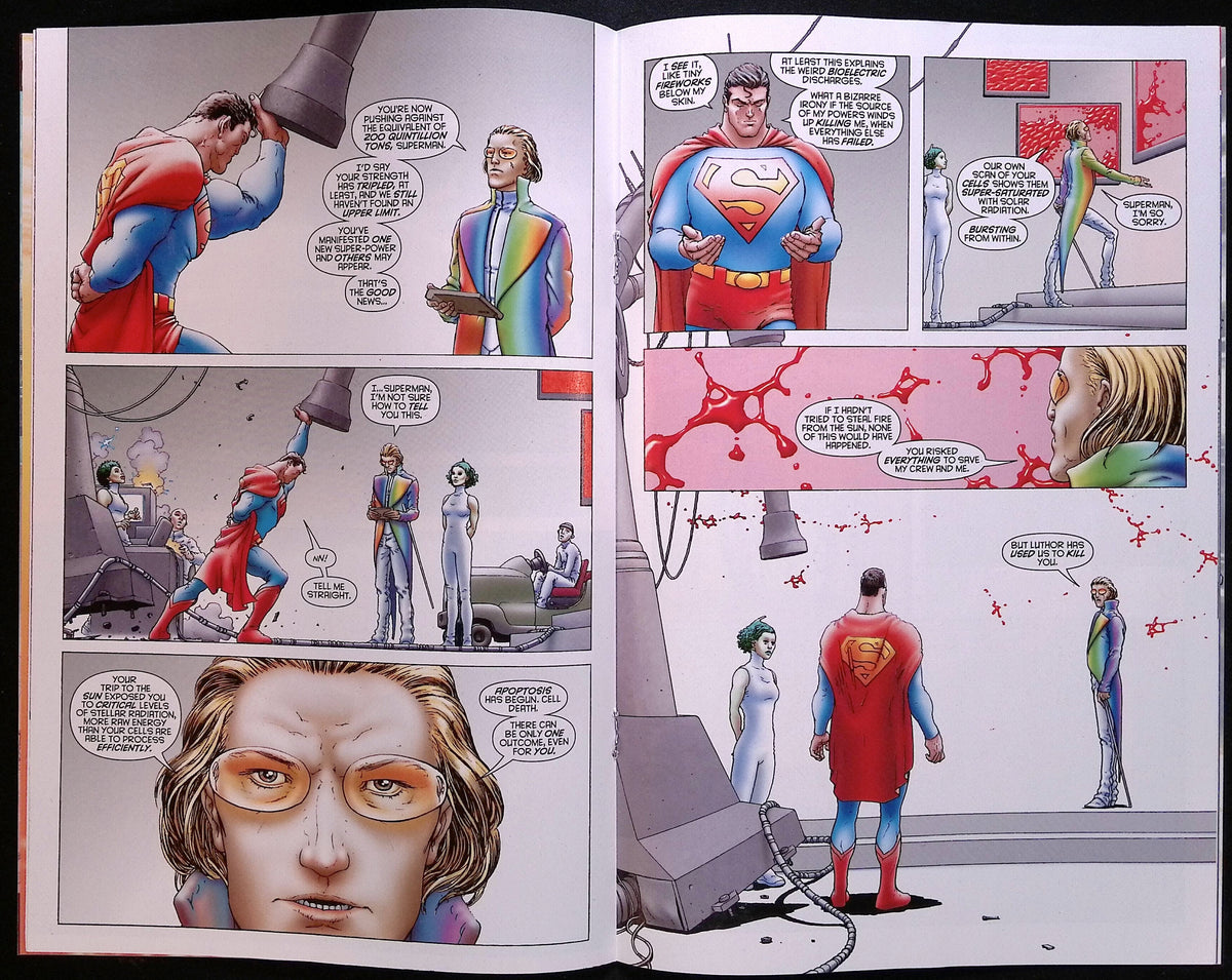 All Star Superman # 1 Special Edition Superman Day 2025 NM-