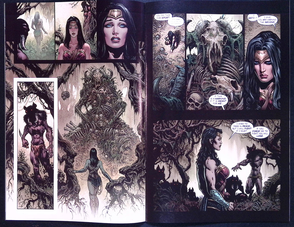 Wonder Woman # 1 2016 Cover A First Printing 2016 NM-