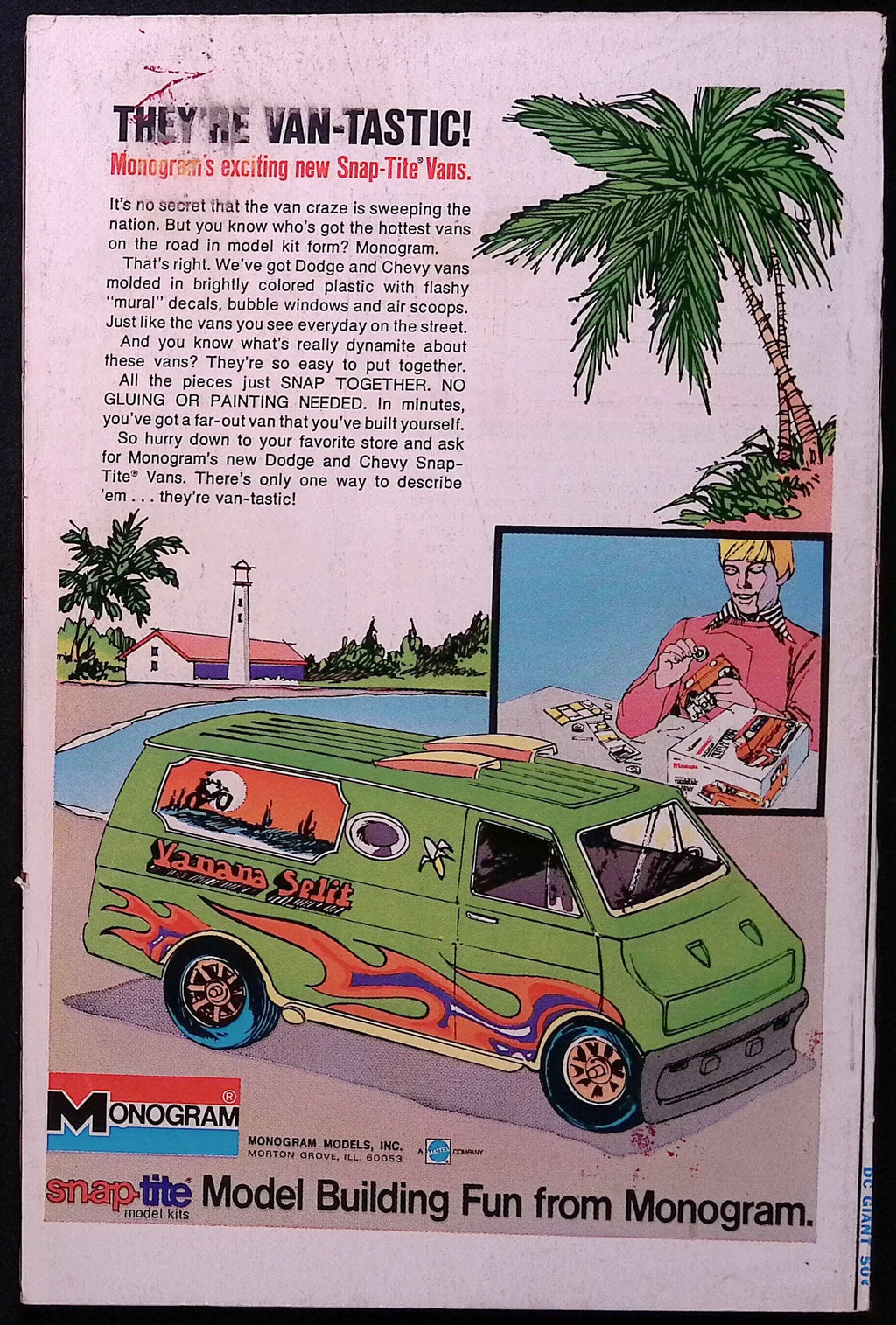 Four Star Spectacular # 1 1976 FN