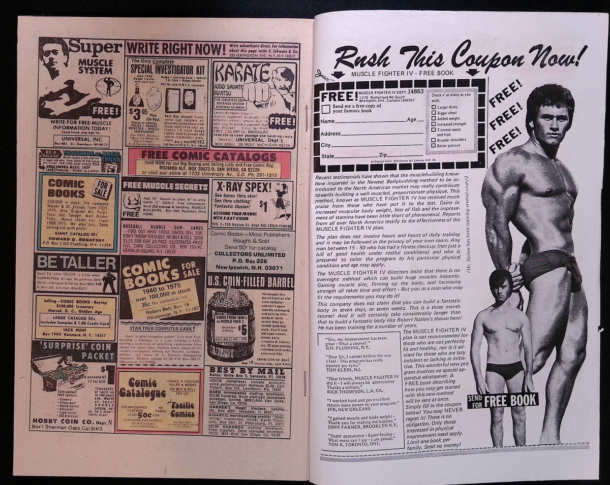 Four Star Spectacular # 1 1976 FN