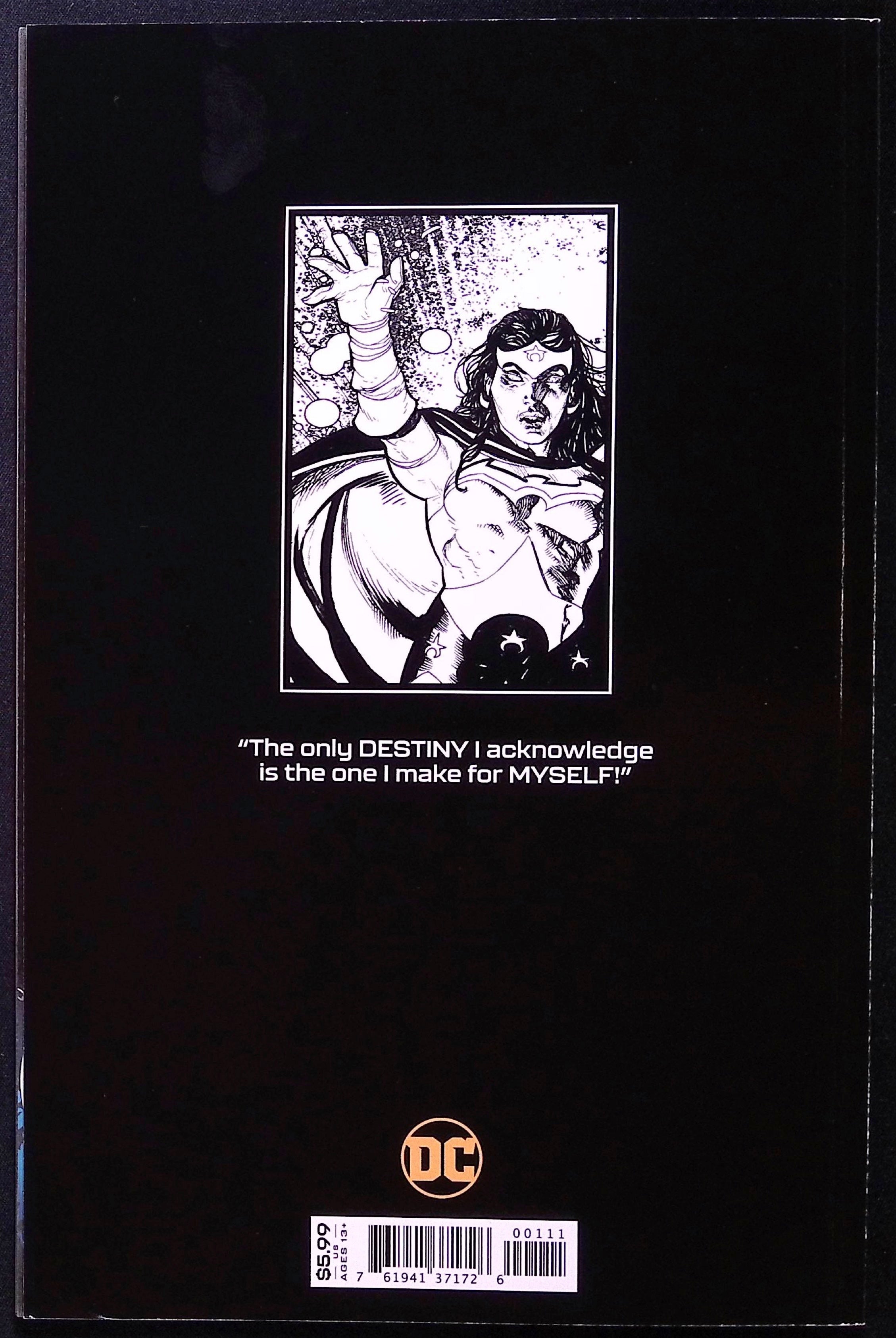 Tales from the Dark Multiverse: Wonder Woman: War of the Gods # 1 2021 NM-
