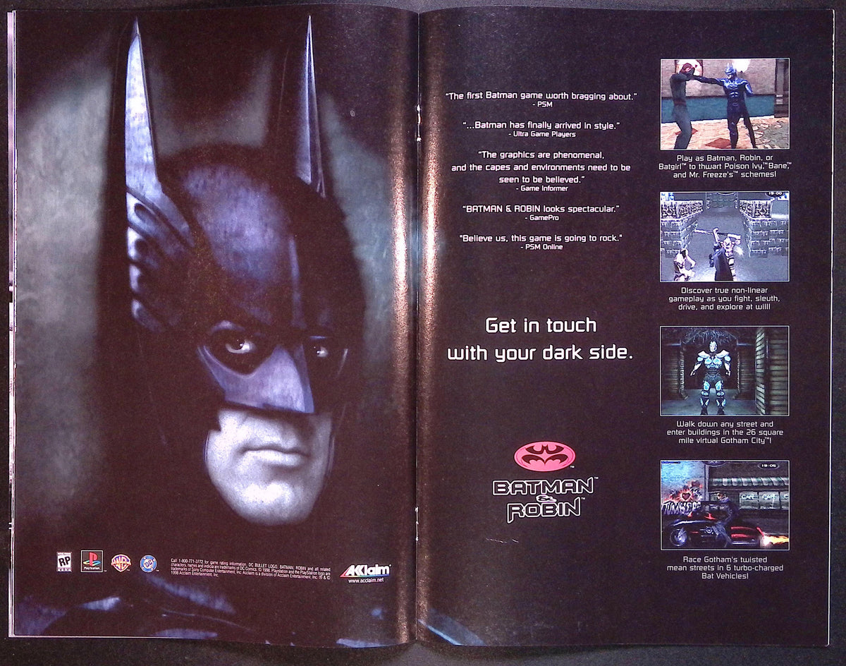 Legends of the DC Universe # 5 1998 NM-