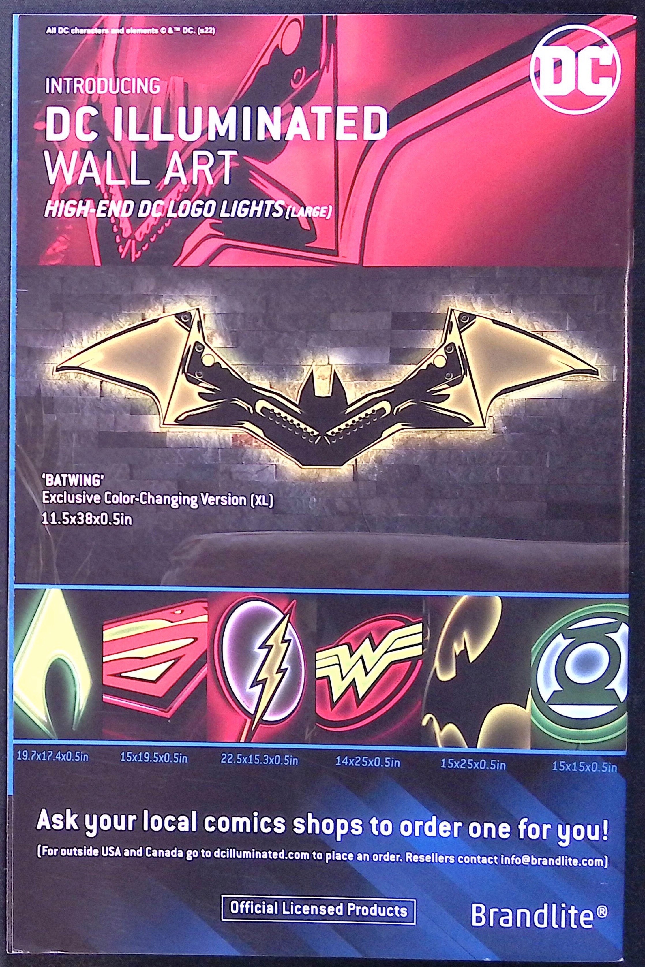 Dark Crisis: Worlds Without a Justice League - Wonder Woman #1 2022 NM-