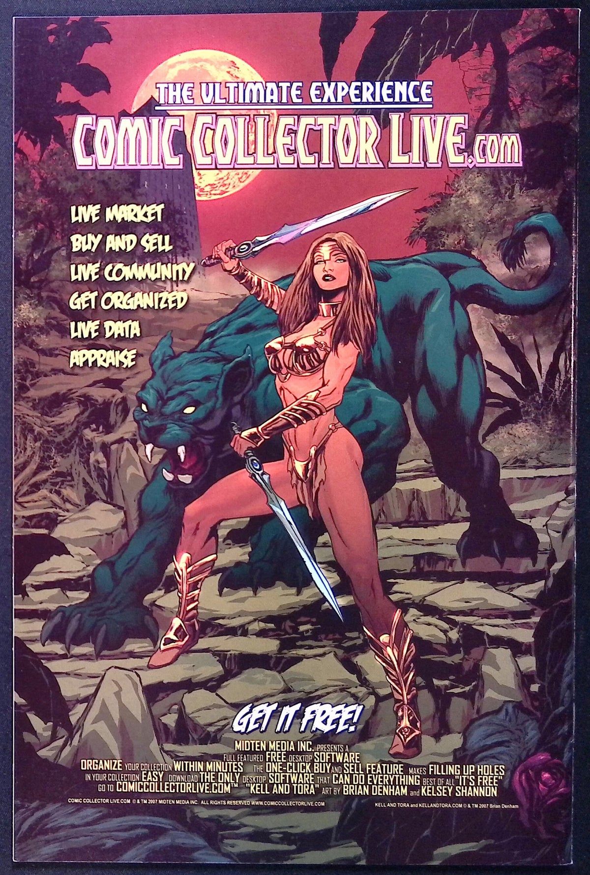 Wonder Woman Annual # 1 2007 NM-