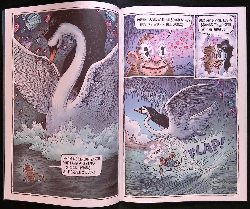 The Oddball’s Odyssey # 1 2026 NM-
