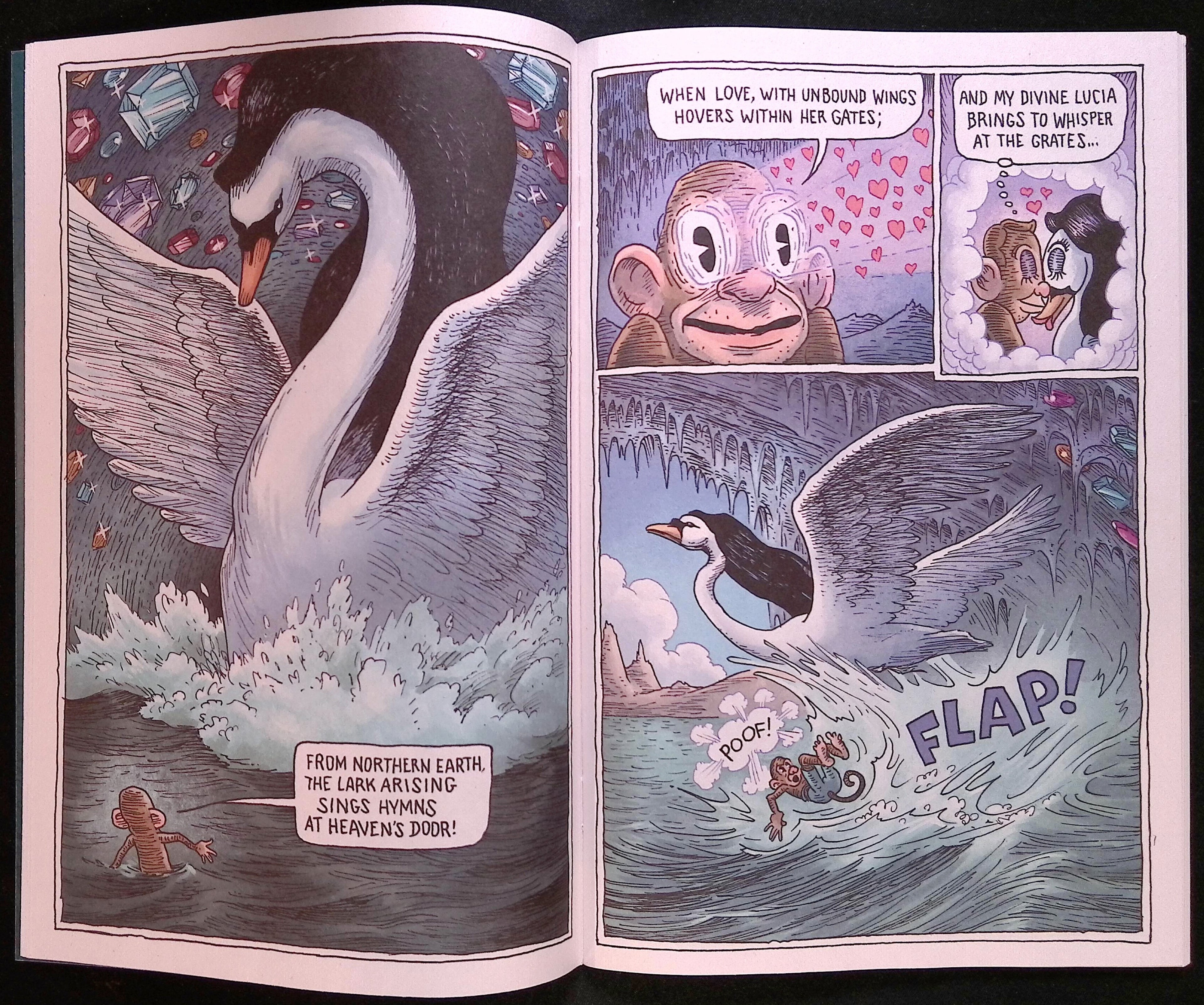 The Oddball’s Odyssey # 1 2026 NM-
