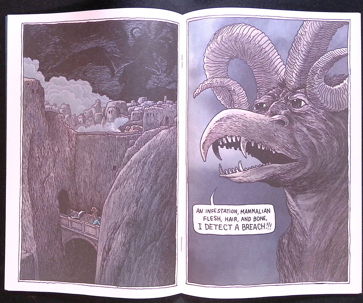 The Oddball’s Odyssey # 1 2026 NM-