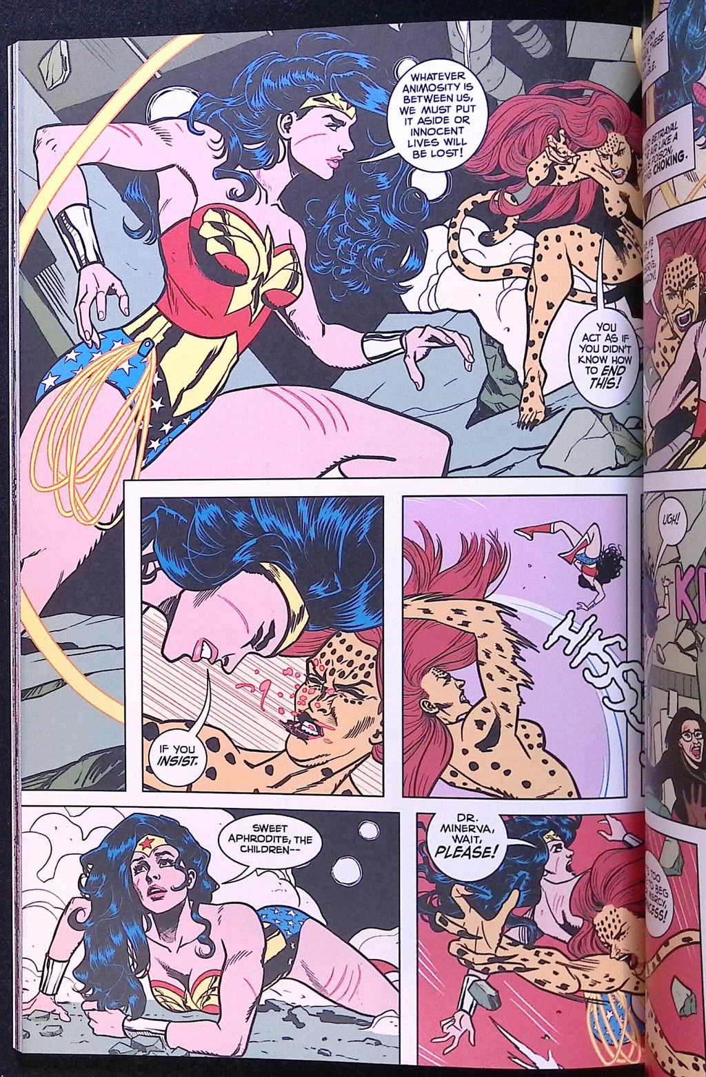 Wonder Woman 80th Anniversary 100-Page Super Spectacular #1 2021 NM