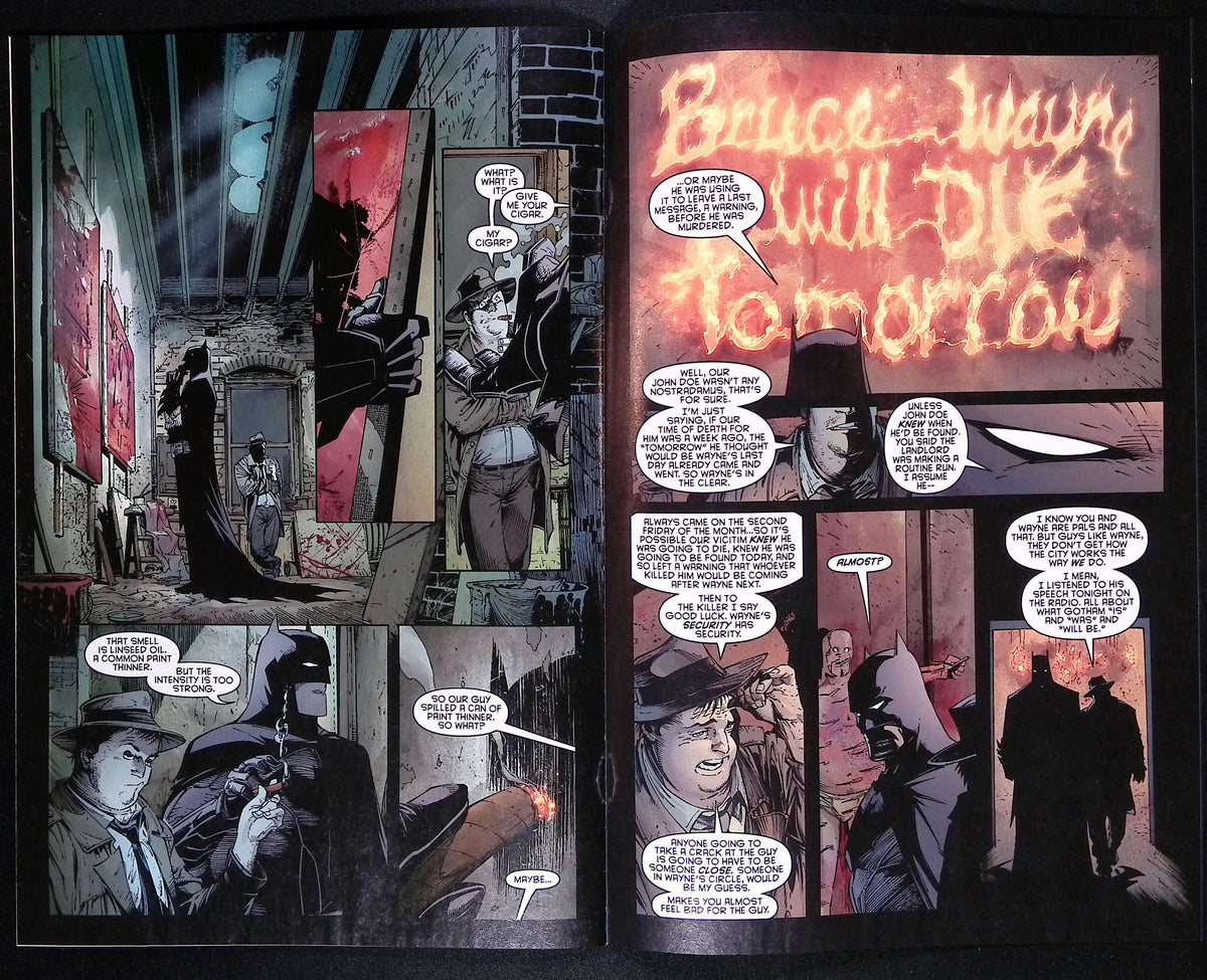DC Start Here: Batman 2011 # 1 2026 BN