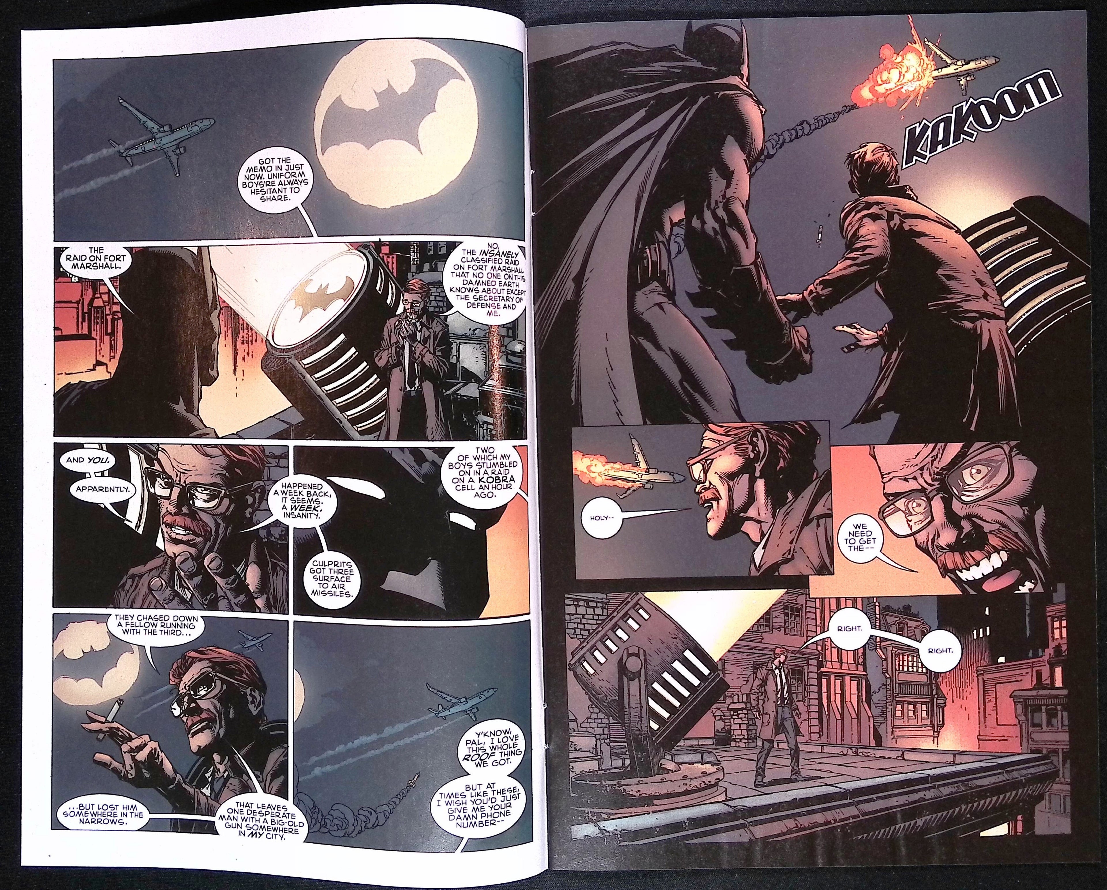 DC Start Here: Batman 2016 # 1 2026 BN
