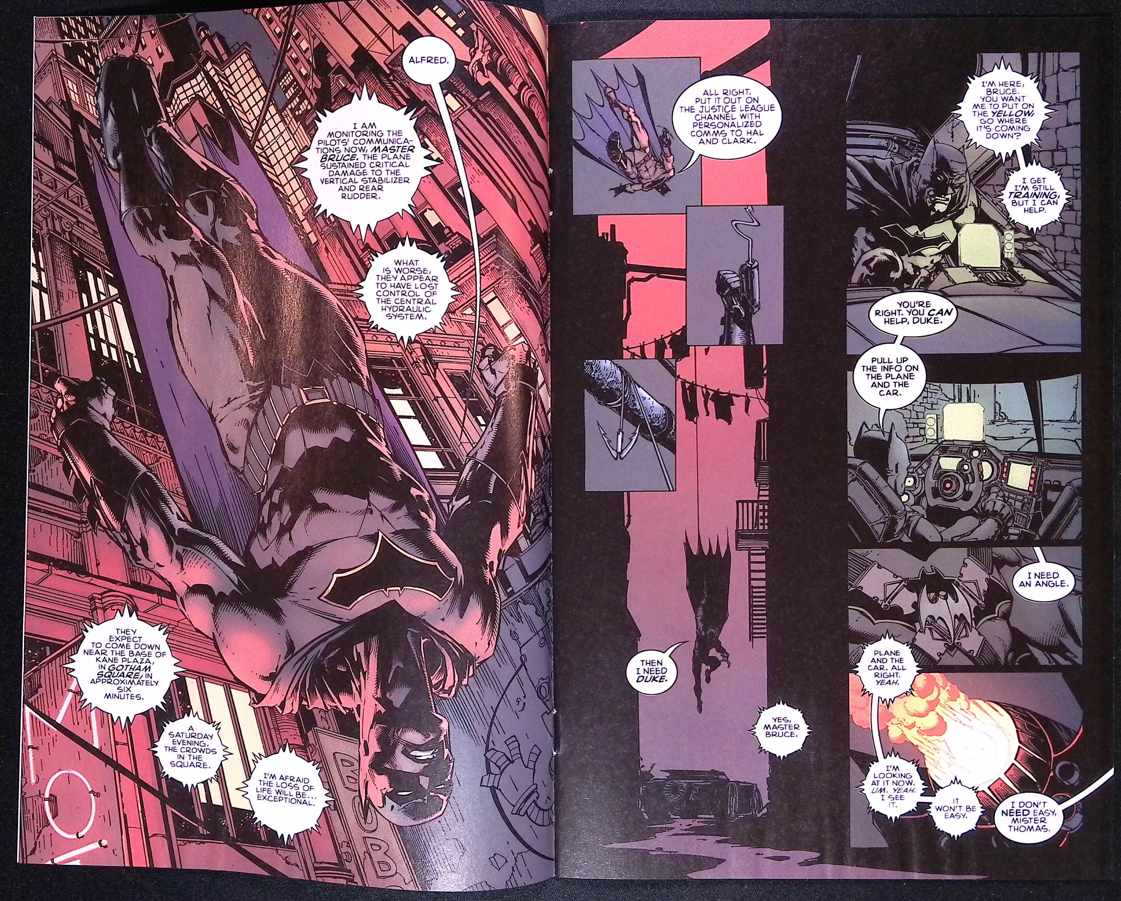 DC Start Here: Batman 2016 # 1 2026 BN
