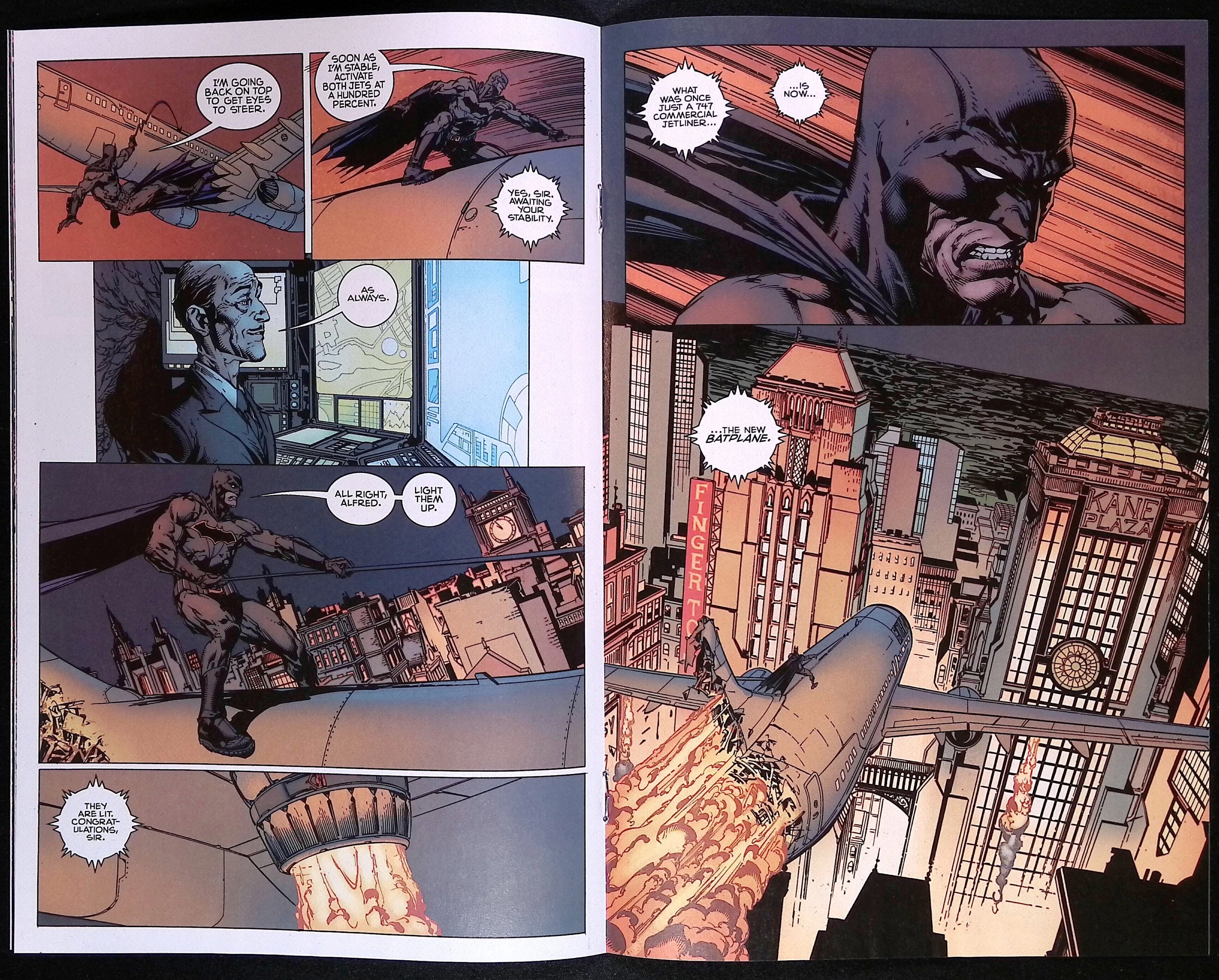 DC Start Here: Batman 2016 # 1 2026 BN