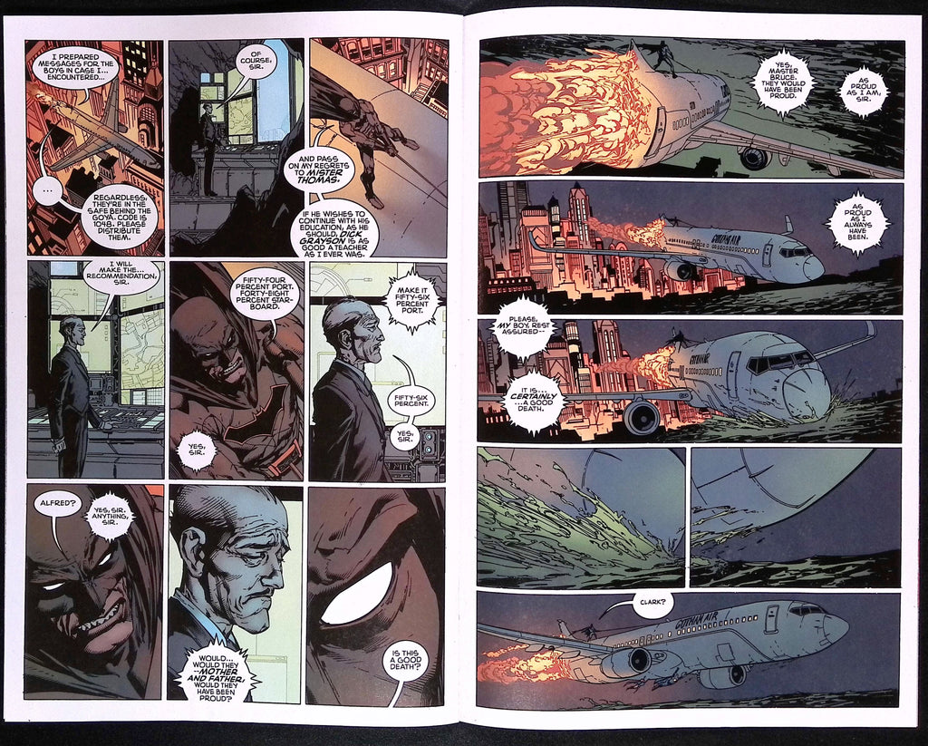 DC Start Here: Batman 2016 # 1 2026 BN