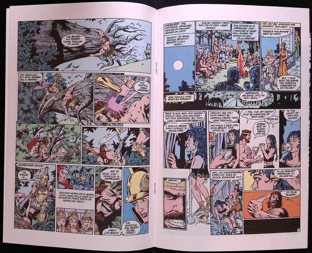 Wonder Woman # 1 1987 Facsimile Edition 2023 NM
