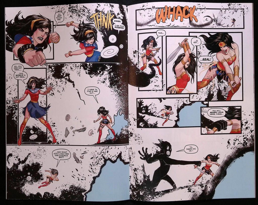 Sensational Wonder Woman # 1 2021 NM