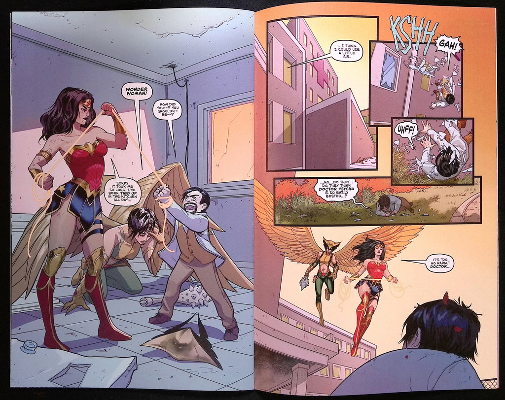 Sensational Wonder Woman # 1 2021 NM