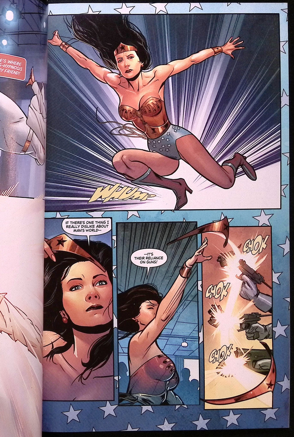 Wonder Woman '77 # 1 2015 NM