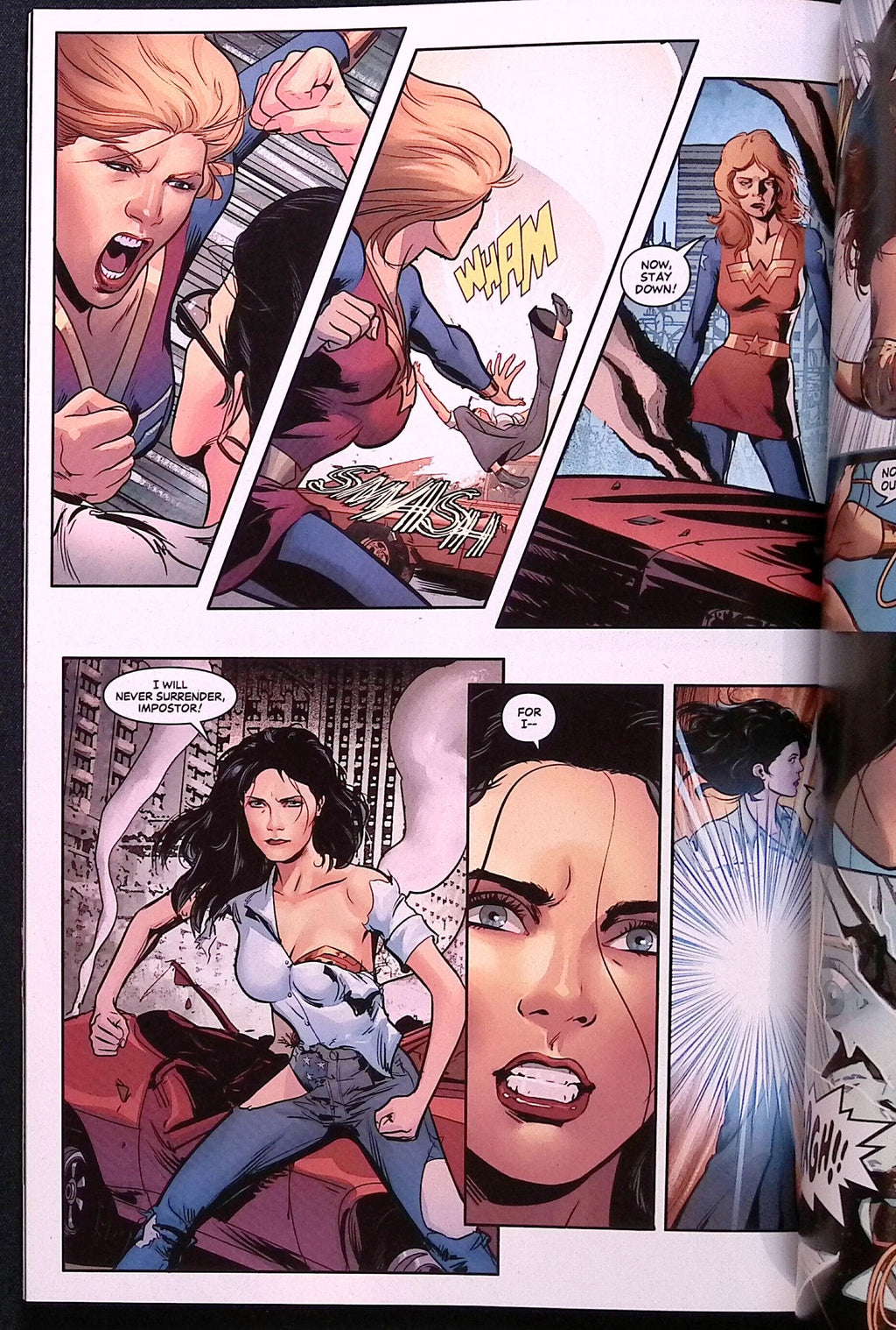 Wonder Woman '77 # 1 2015 NM