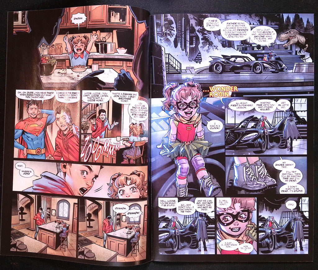 Trinity Special # 1 2024 NM-