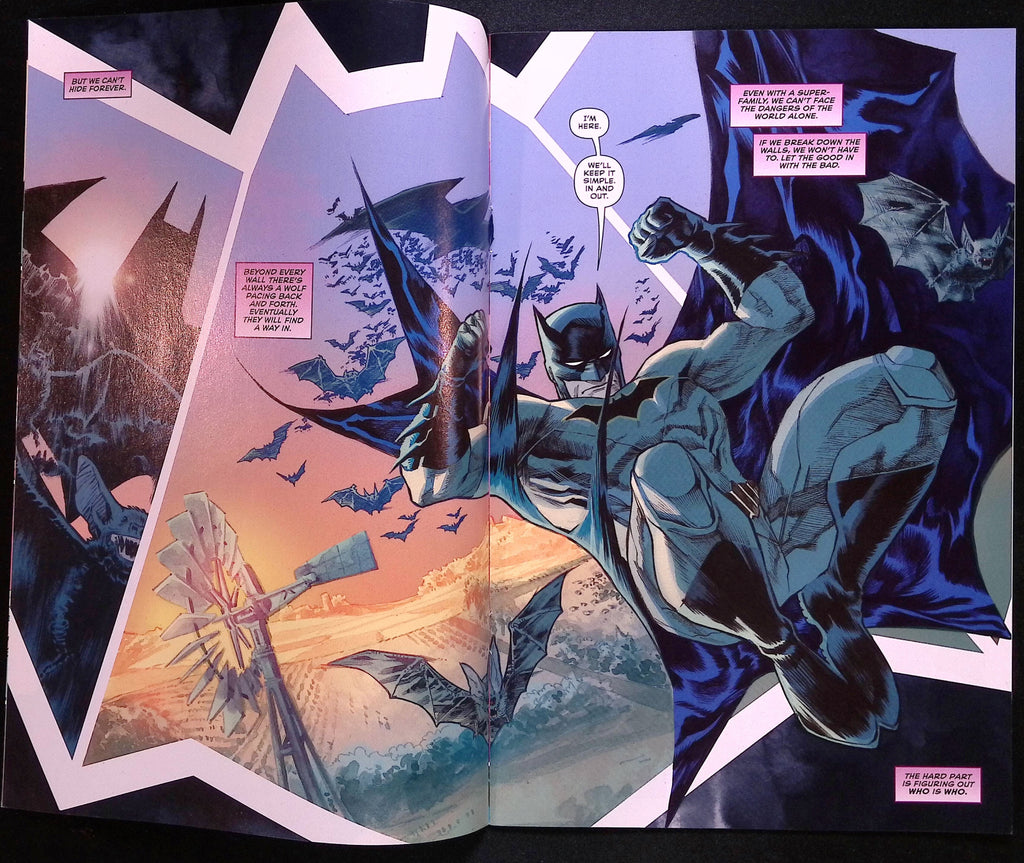 Trinity # 1 2016 VF+