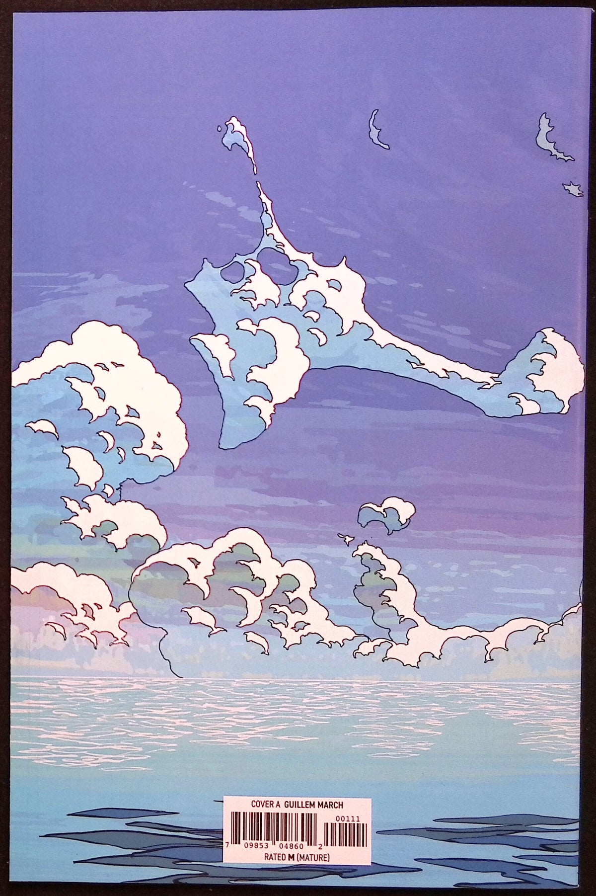 Ofiusa # 1 Cover A First Printing 2026 BN