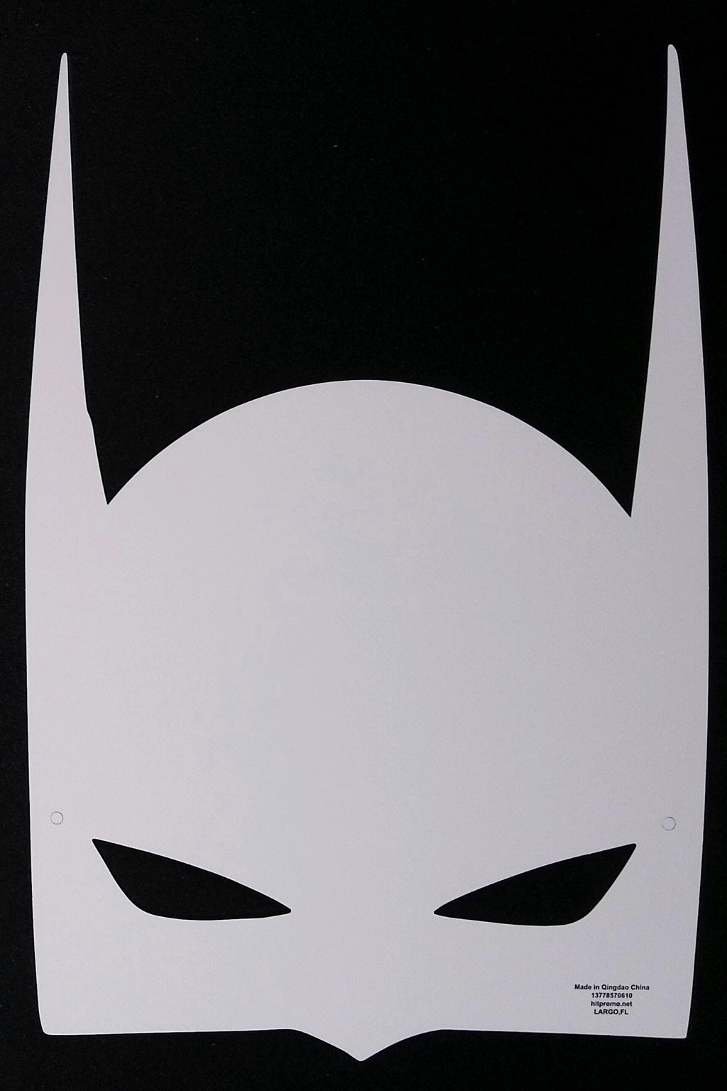 Absolute Batman Mask Batman Day 2026 BN