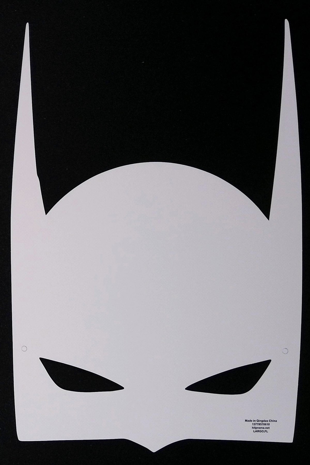 Absolute Batman Mask Batman Day 2026 BN