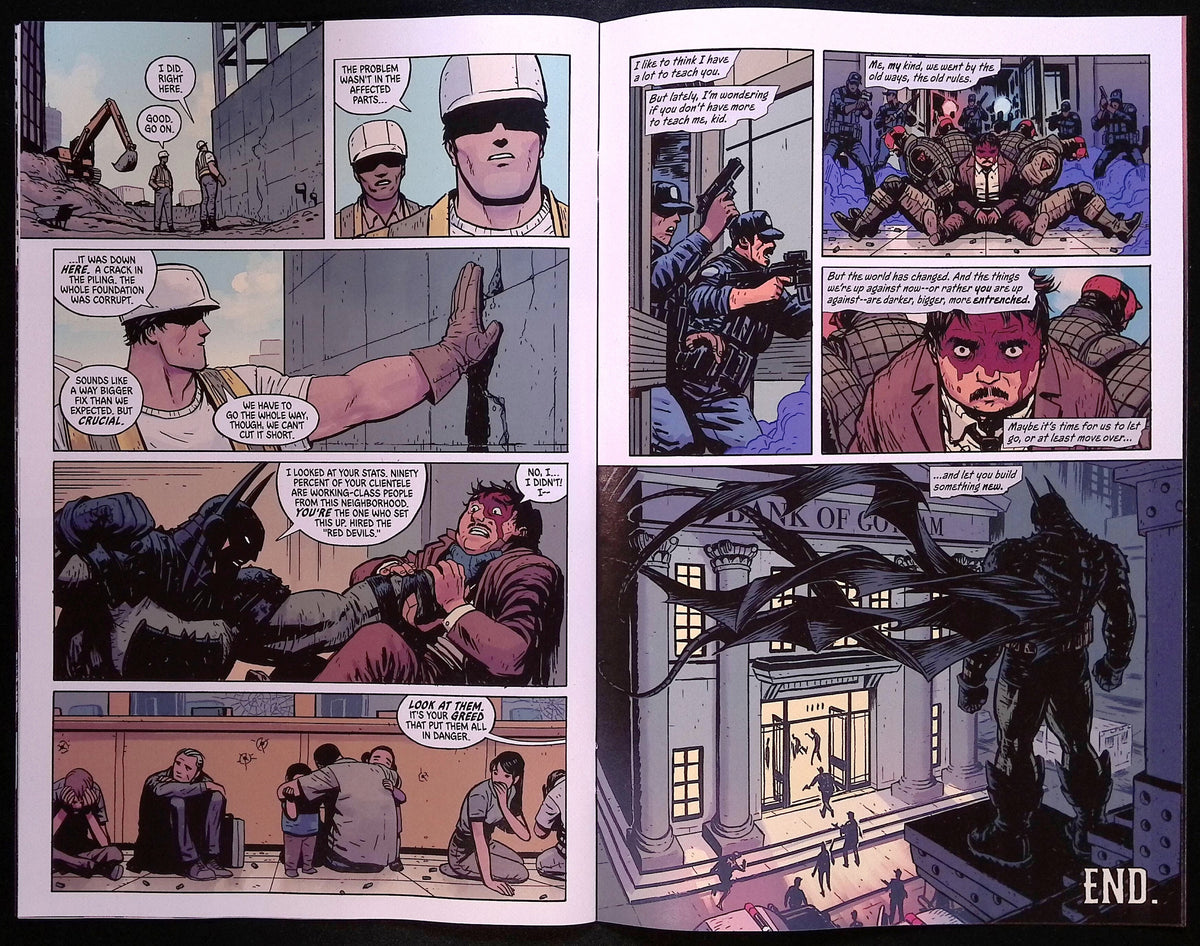 Batman of Two Worlds # 1 2026 BN