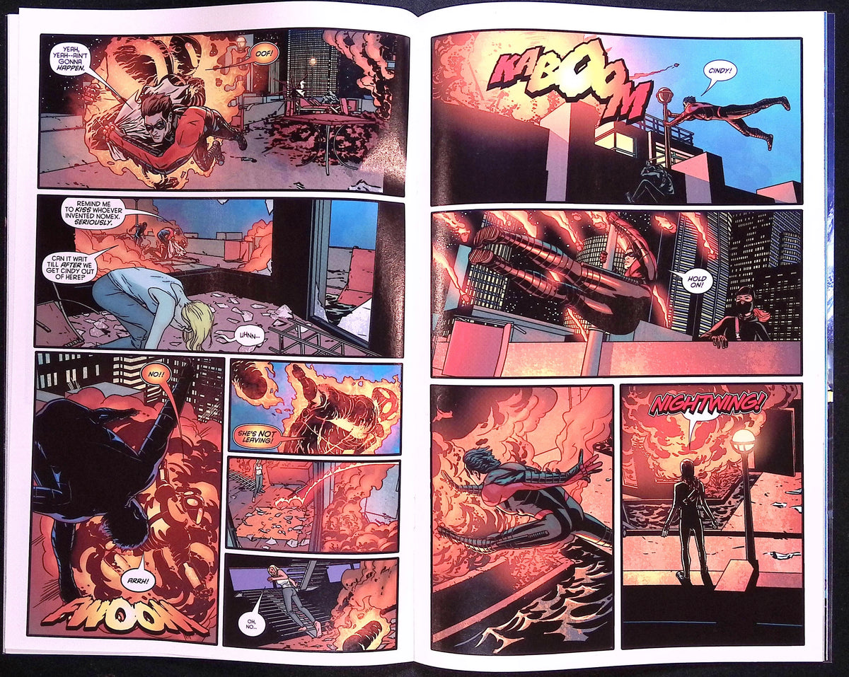 Nightwing Annual # 1 2013 NM-