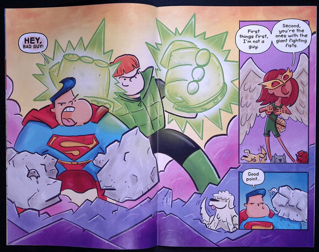 Superman's Good Guy Gang Special Edition #1 Free Comic Book Day 2025 NM