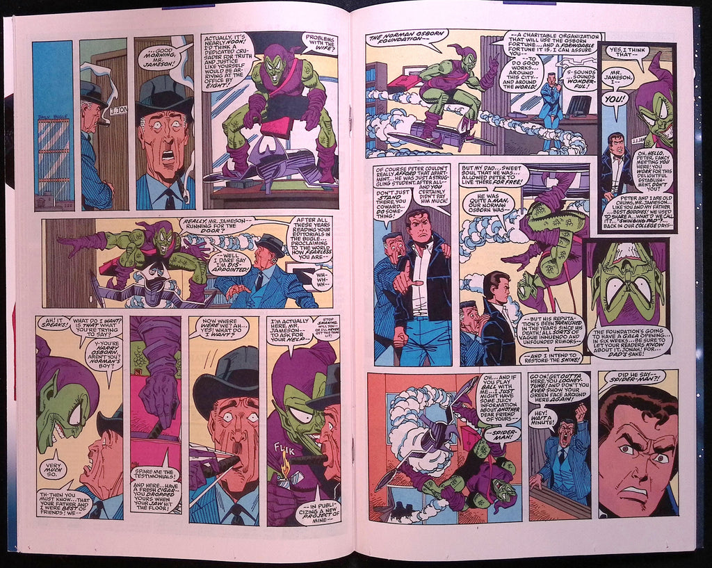 The Spectacular Spider-Man # 200 1993 NM-