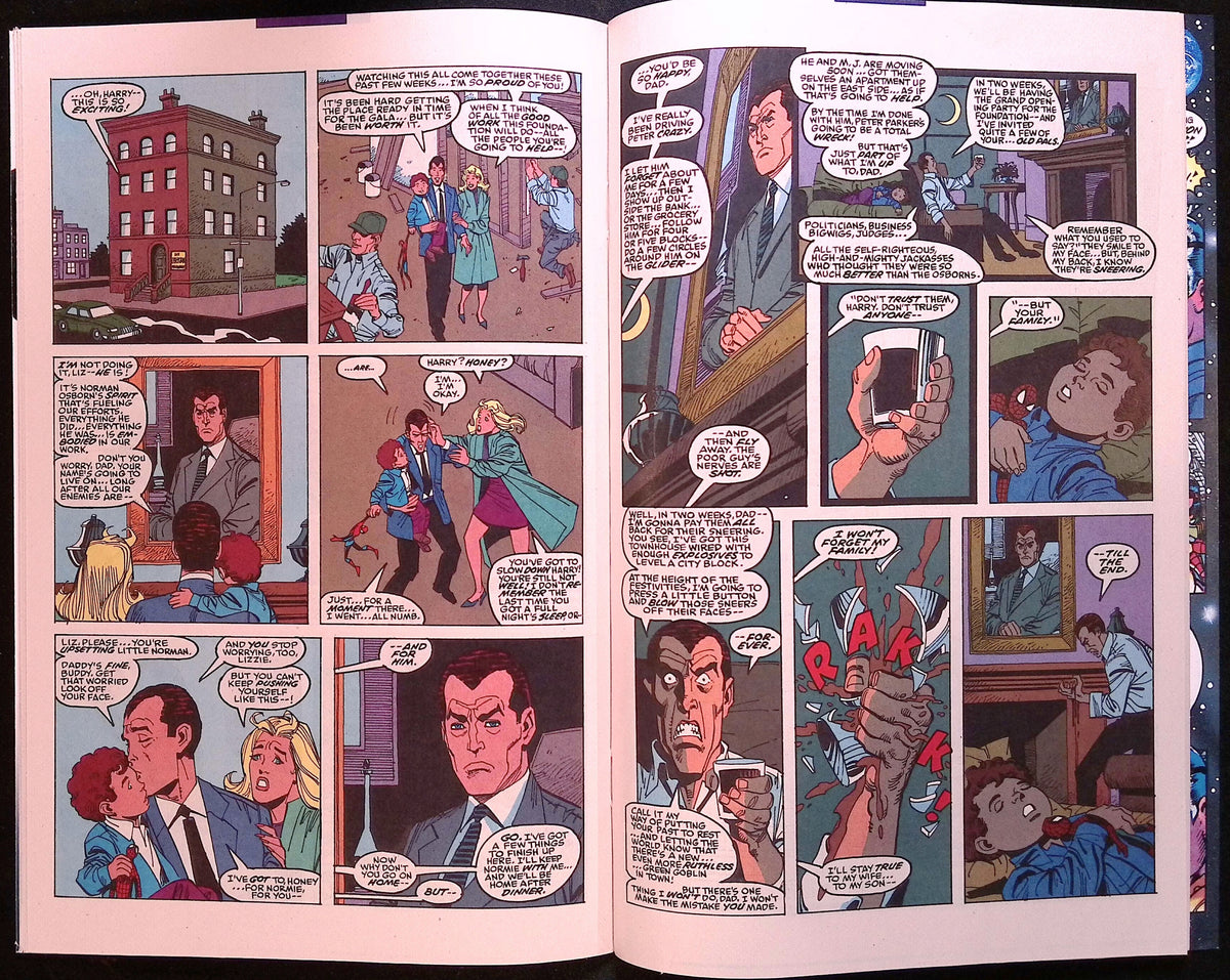 The Spectacular Spider-Man # 200 1993 NM-