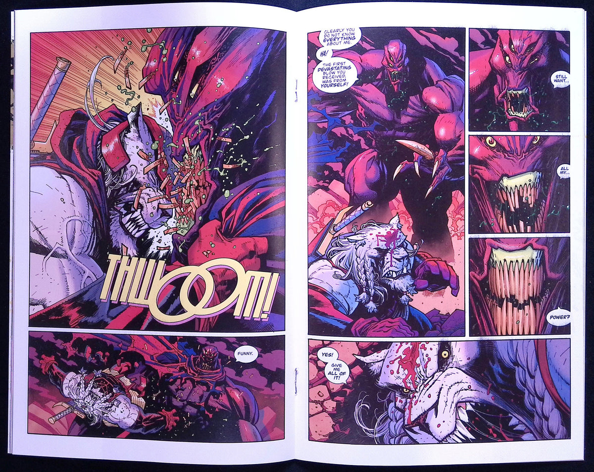 Invincible Universe: Battle Beast # 1 Cover A First Printing NM