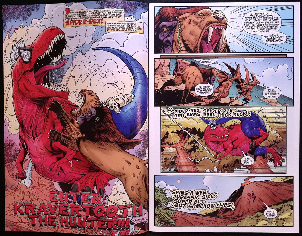 Edge of Spider-Verse # 1 2023 NM-