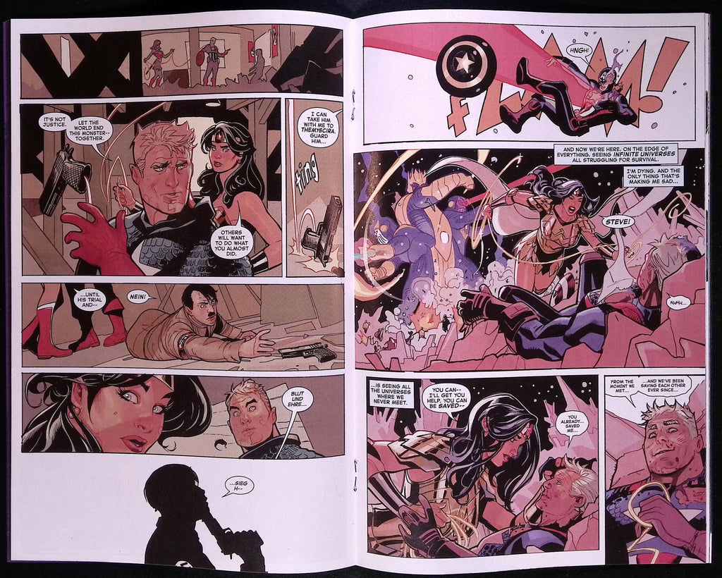 Deadpool/Batman # 1 1:50 Frank Miller Variant 2025 NM-