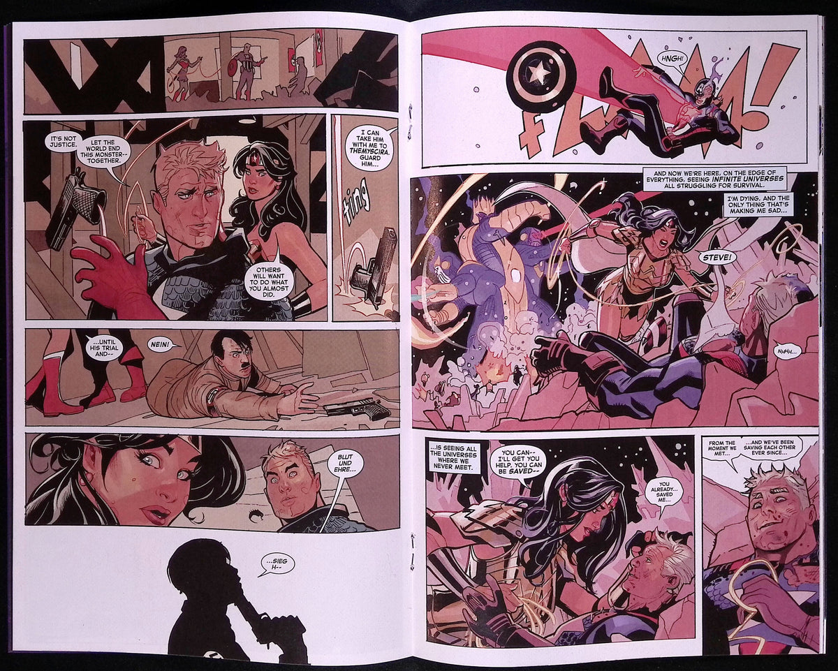 Deadpool/Batman # 1 1:50 Frank Miller Variant 2025 NM-