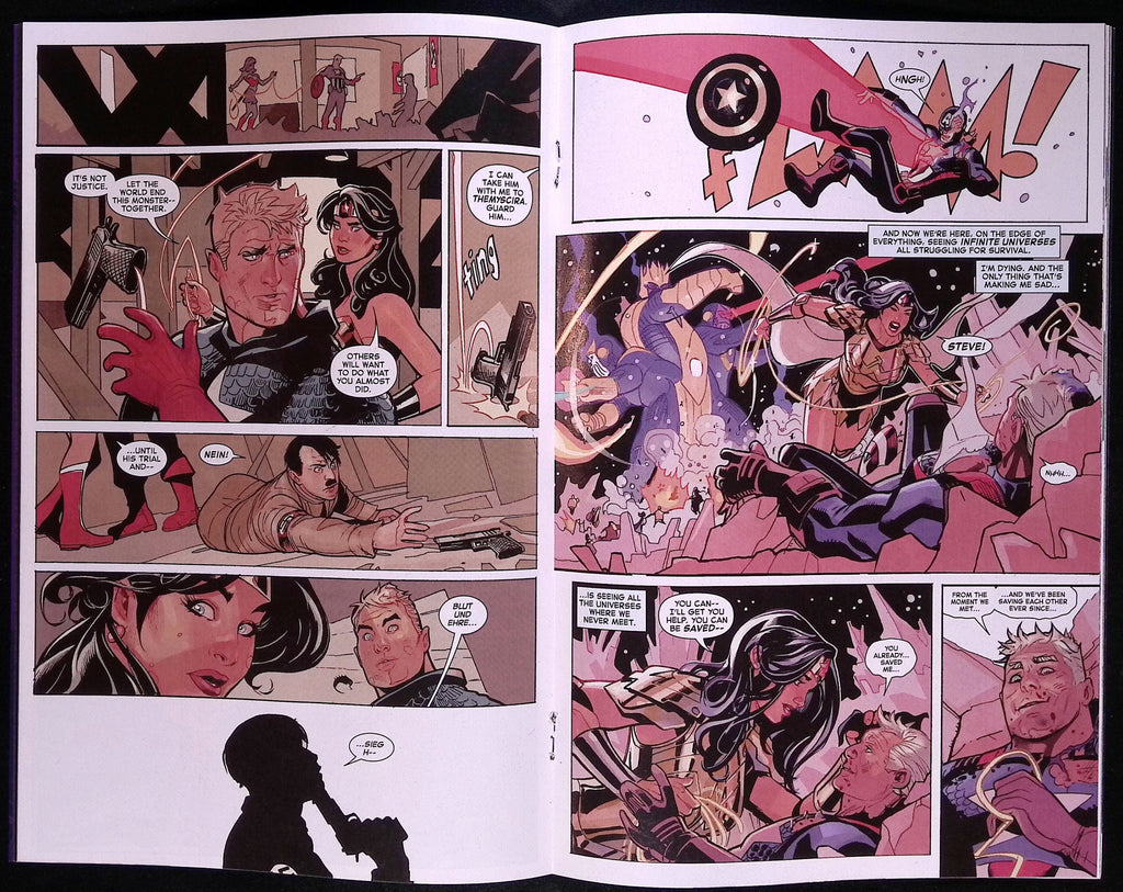 Deadpool/Batman # 1 1:50 Frank Miller Variant 2025 NM-