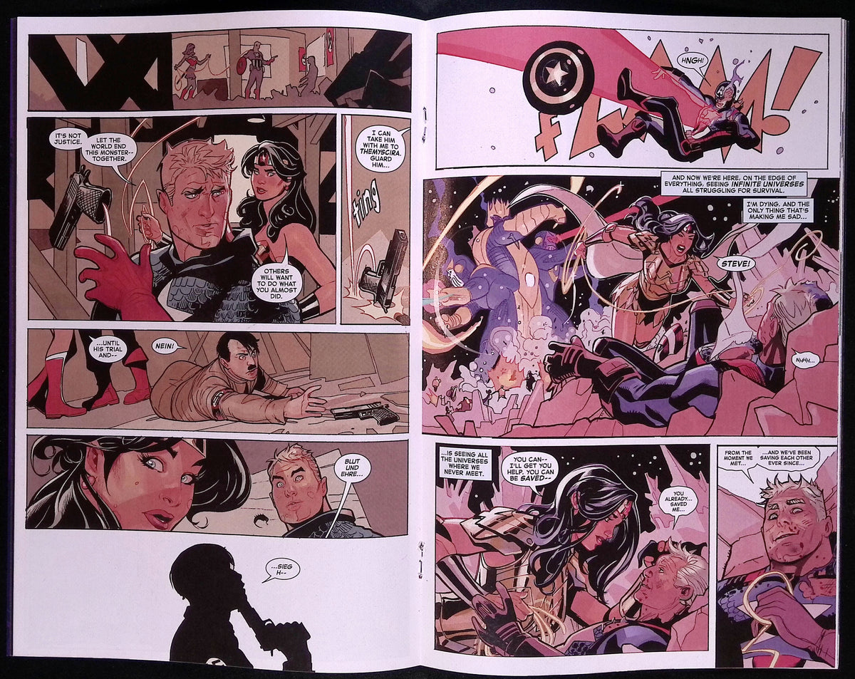 Deadpool/Batman # 1 1:50 Frank Miller Variant 2025 NM-