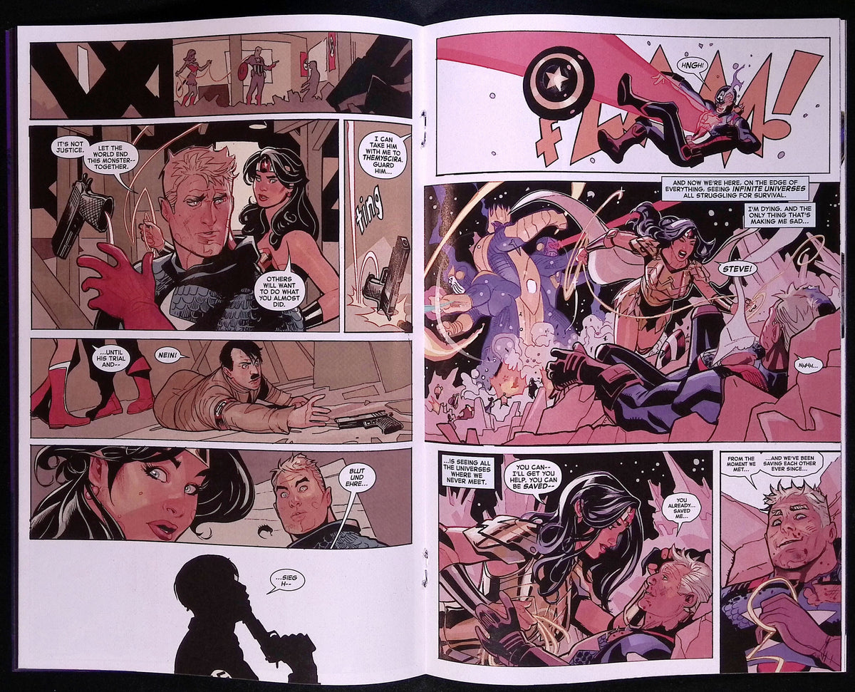 Deadpool/Batman # 1 1:50 Frank Miller Variant 2025 NM-