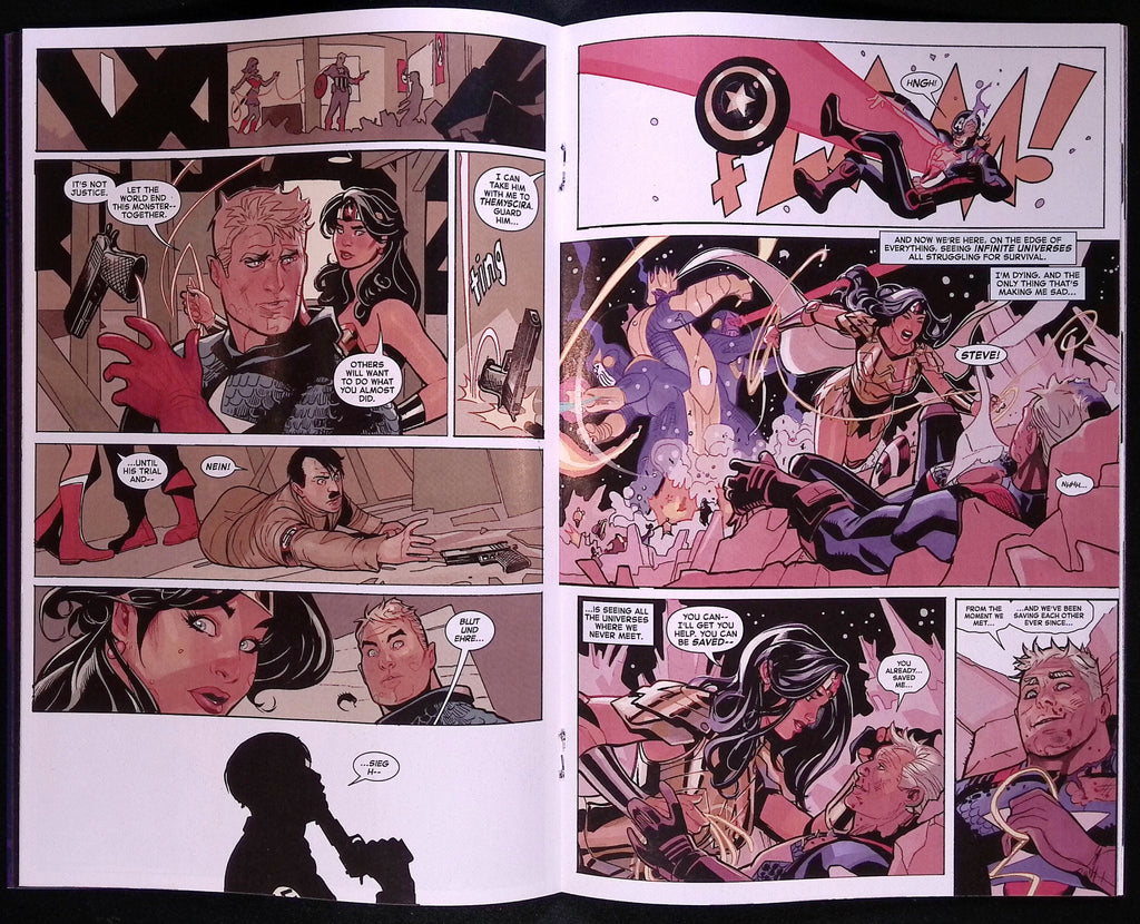Deadpool/Batman # 1 1:25 McNiven Variant 2025 NM