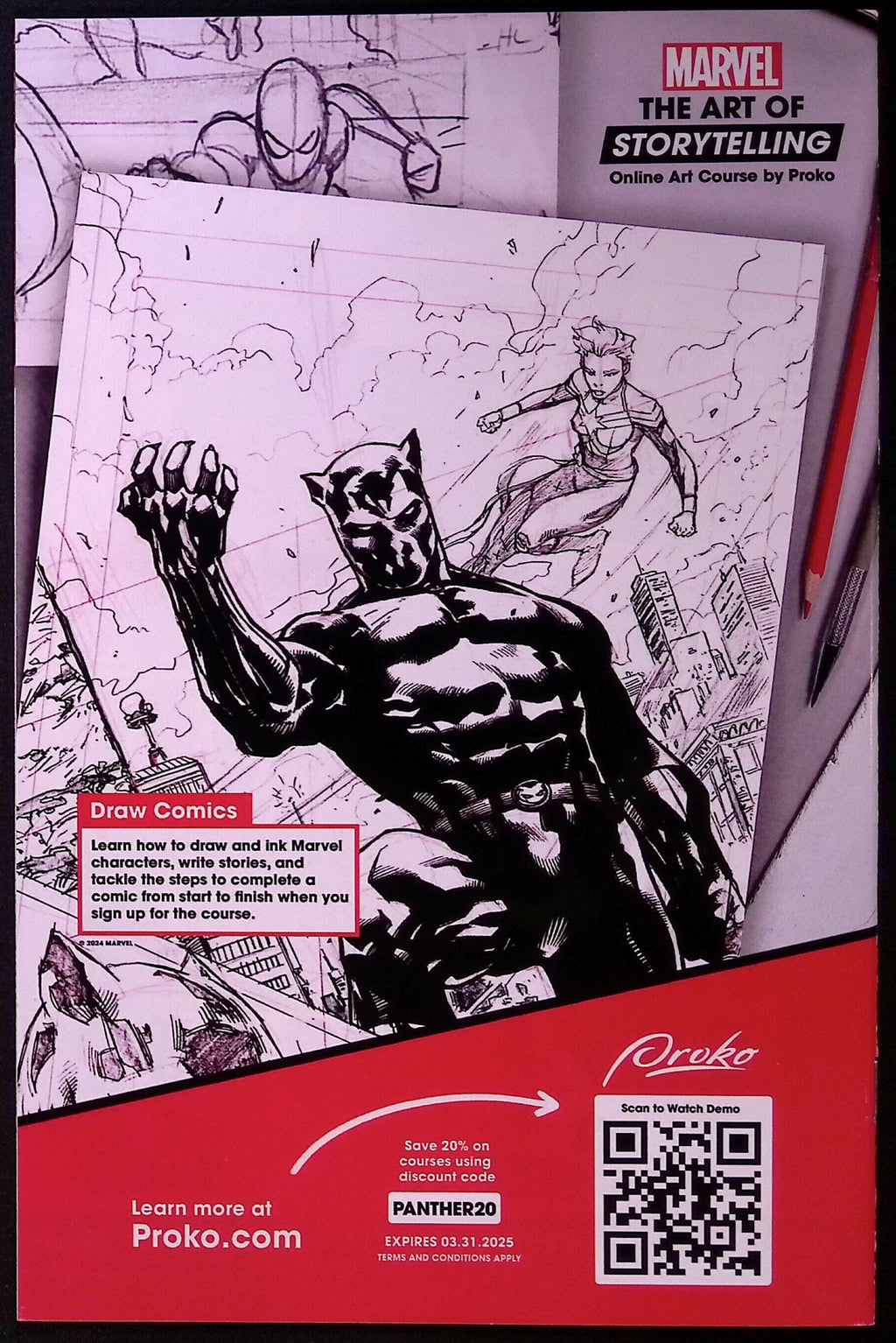 Ultimate Wolverine # 1 2025 NM-