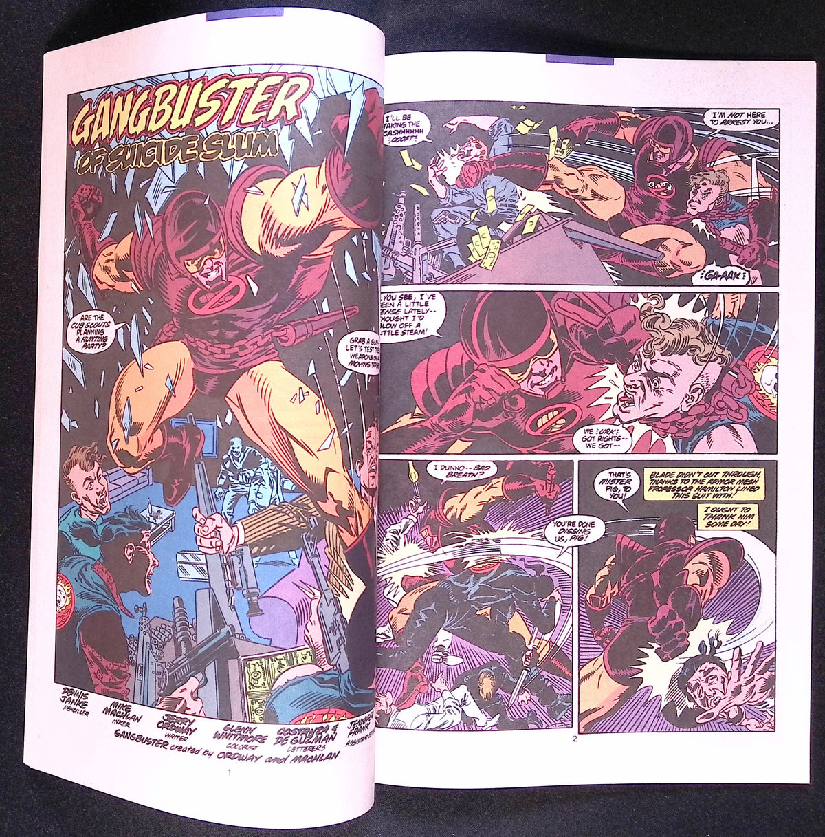 The Legacy of Superman # 1 1993 NM-