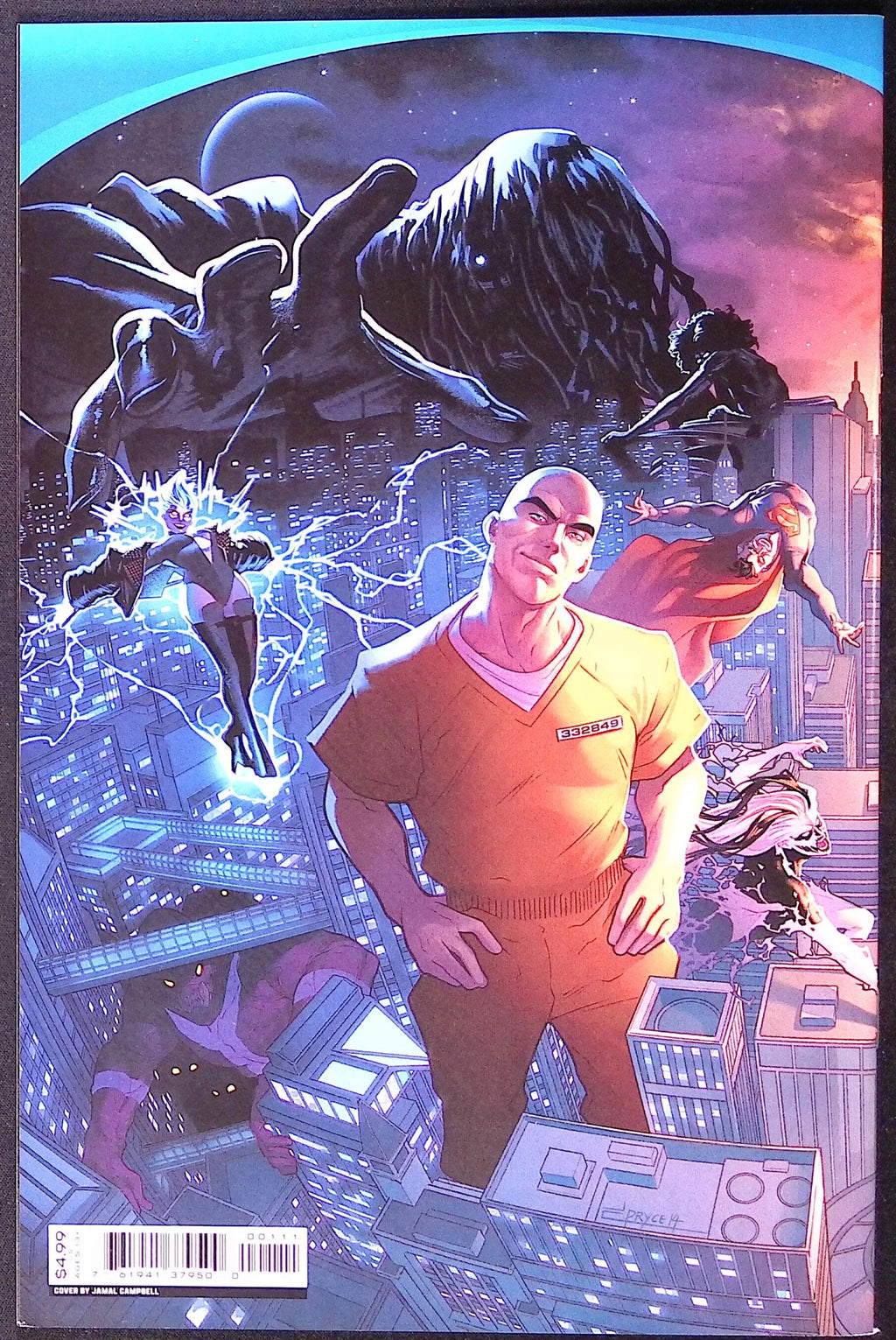 Superman # 1 2023 NM-