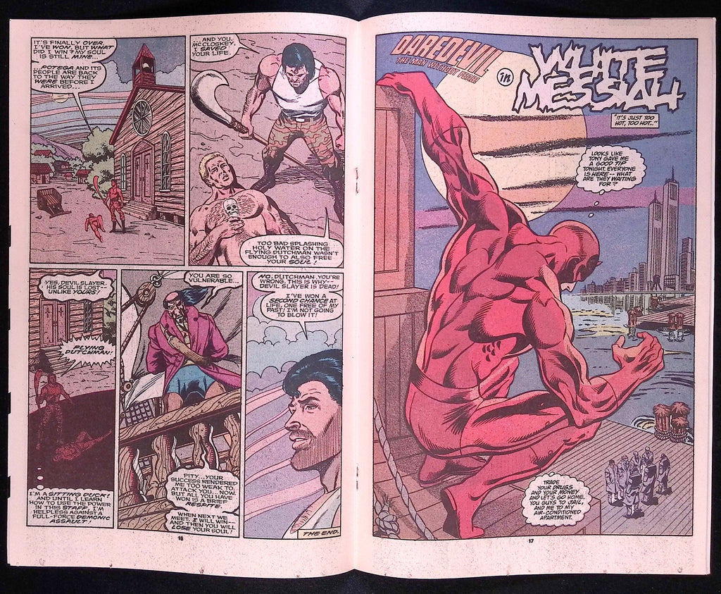 Wolverine: Marvel Comics Presents # 49 1990 NM-
